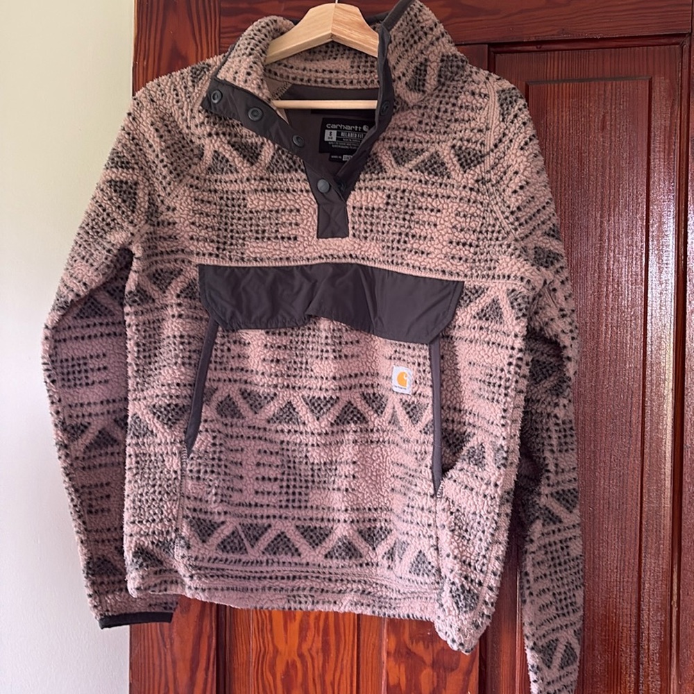 Carhartt Fleece sz Small